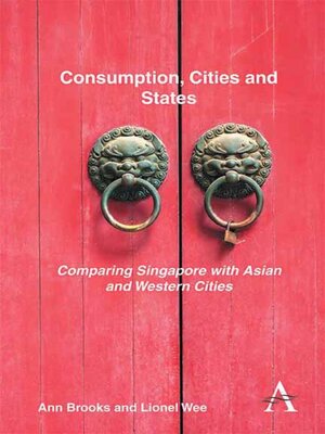 cover image of Consumption, Cities and States